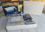 Nintendo Control Deck Set 8-BIT 1985 Boxed with Rare Inlay,, Nieuw