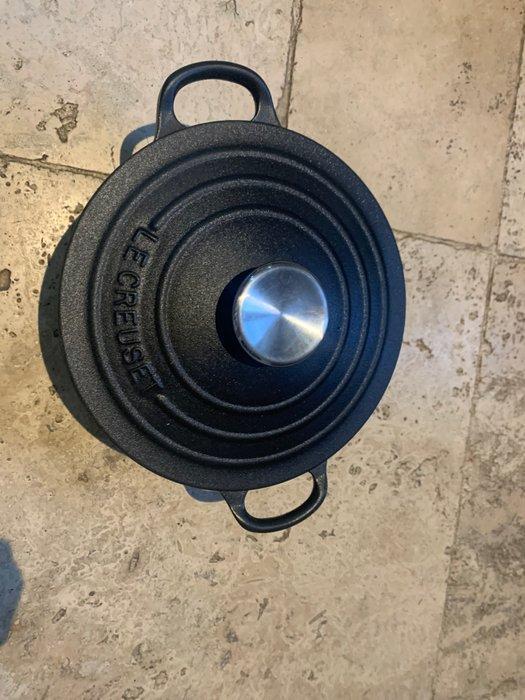 Le Creuset - Braadpan - Gietijzer, Antiek en Kunst, Antiek | Keukengerei