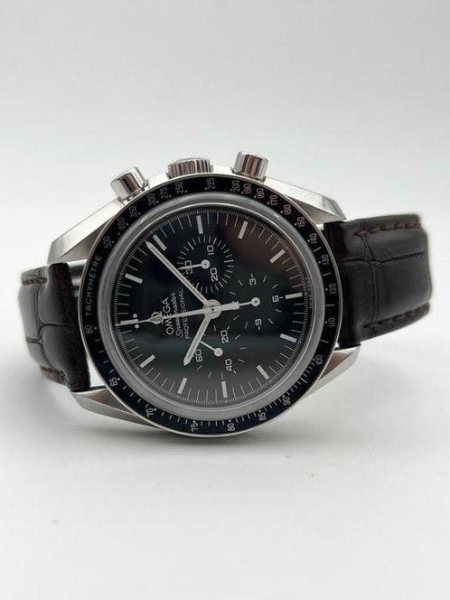 Omega - Speedmaster Professional Moonwatch -, Handtassen en Accessoires, Horloges | Heren