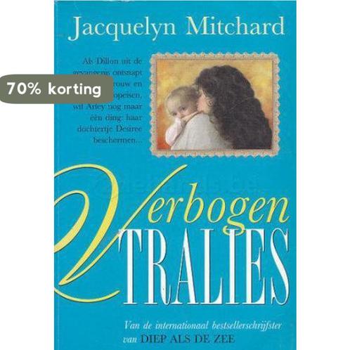 Verbogen tralies 9789051083064 MITCHARD, Boeken, Streekboeken en Streekromans, Gelezen, Verzenden