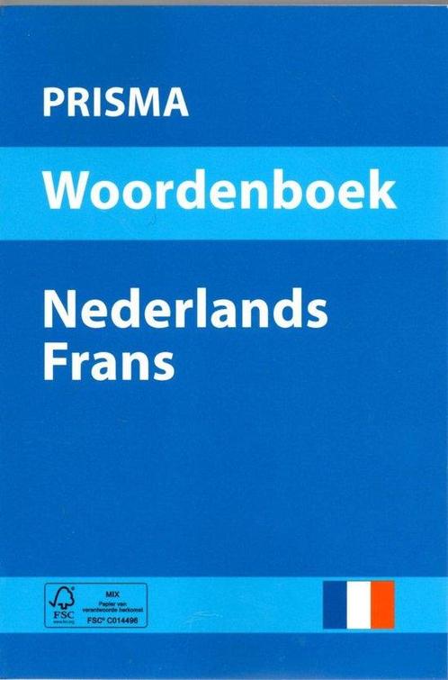 Prisma Woordenboek: Nederlands - Frans 9789000351879, Livres, Livres Autre, Envoi
