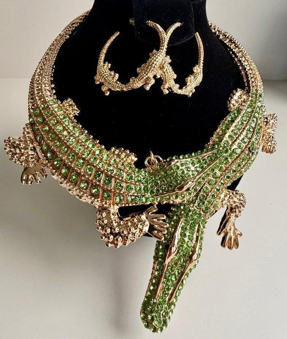 Themacollectie - Adembenemende 24K goud vergulde Franse, Maison & Meubles, Maison & Meubles | Autre