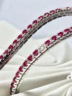 Pala Diamond - Bracelet de tennis - 18 carats Or blanc -