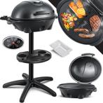 KESSER® Elektrische Barbecue XXL 2in1 Tafelgrill 2400W - Sta, Verzenden, Nieuw