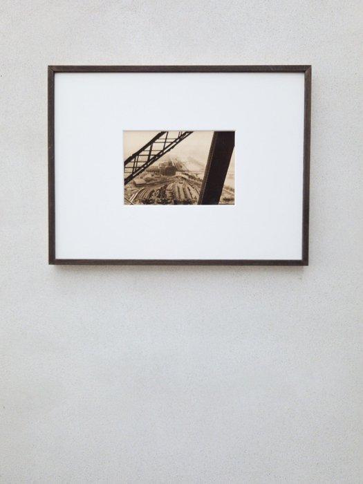 Germaine Krull (1897–1985) - Panorame vers les Ponts de, Antiek en Kunst, Kunst | Designobjecten