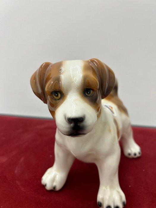 Beeld, Jack Russell Terrier - 16 cm - Keramiek, Antiek en Kunst, Curiosa en Brocante