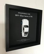 Artwork - Porsche - Porsche 911 Carrera 2.7 RS, Hobby en Vrije tijd, Nieuw