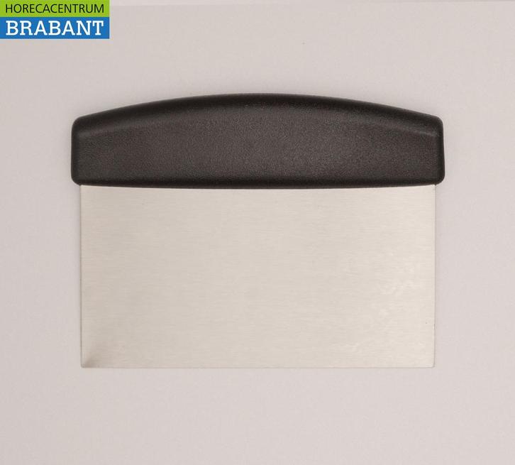 HCB RVS Deegschraper Schraper 15,5 cm Horeca, Zakelijke goederen, Horeca | Keukenapparatuur, Ophalen of Verzenden