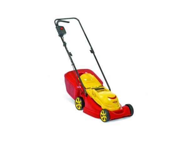 Veiling - Wolf-Garten Elektromaaier S3200e - Grasmaaier, Tuin en Terras, Grasmaaiers