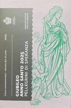Saint-Marin. 2 Euro 2025 Giubileo Anno Santo 2025