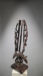 Masker met kroonkam - Tiwara - Mali