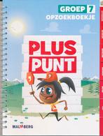 Pluspunt versie 4 Opzoekboekje groep 7, Boeken, Verzenden, Nieuw