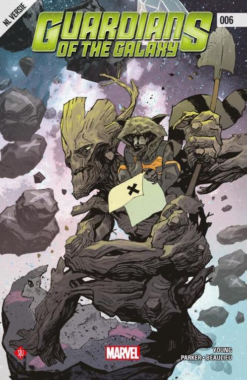 Guardians of the Galaxy / Marvel / 06 9789002260988 Marvel, Boeken, Stripverhalen, Gelezen, Verzenden