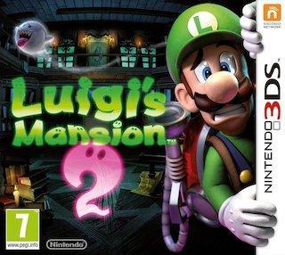 Luigis Mansion 2 (3DS Games), Consoles de jeu & Jeux vidéo, Jeux | Nintendo 2DS & 3DS, Enlèvement ou Envoi