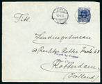 Duitse Koloniën - Togo 1915 - Brits-Franse bezetting -, Gestempeld