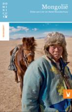 Mongolië / Dominicus landengids 9789025750206 Elma van Lier, Verzenden, Gelezen, Elma van Lier