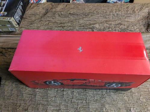 Lego Set - 42143 - Technic, Cars - Ferrari Daytona SP3, Kinderen en Baby's, Speelgoed | Duplo en Lego
