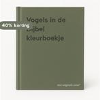 Vogels in de Bijbel kleurboekje 9789033825965, Verzenden, Gelezen