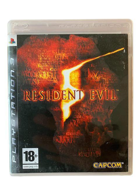 Resident Evil 5 (PS3) (TWEEDEHANDS), Games en Spelcomputers, Games | Sony PlayStation 3, Verzenden