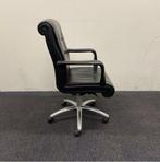 Tweedehands poltrona Frau Forum President, Huis en Inrichting, Ergonomisch, Gebruikt, Zwart, Bureaustoel