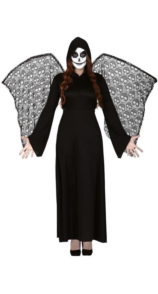 Vleermuis Halloween Kostuum Dames L, Hobby en Vrije tijd, Feestartikelen, Nieuw, Verzenden
