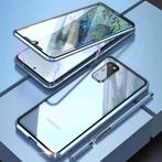 Samsung Galaxy S20 Magnetisch 360° Hoesje met Tempered Glass, Verzenden