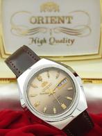 Orient - Crystal, Automatic With Orient Box - Zonder