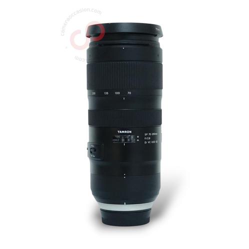 Tamron 70-200mm 2.8 SP Di VC USD G2 (Nikon) nr. 2697, Audio, Tv en Foto, Foto | Lenzen en Objectieven, Zo goed als nieuw, Ophalen of Verzenden