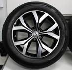 VW Touareg 3 19 inch velgen + Zomerbanden Continental 8MM Or, Auto-onderdelen, Banden en Velgen, Ophalen of Verzenden, Nieuw