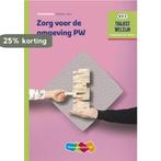 Zorg voor de omgeving PW / Theorieboek niveau 3/4 / Traject, Verzenden, Zo goed als nieuw, J.H.M. Jacobs-Laagland