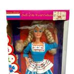 Mattel - Barbiepop Barbie Dutch - 1990-2000 - China