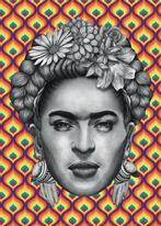 Naomi King - Frida, Antiek en Kunst, Kunst | Schilderijen | Modern