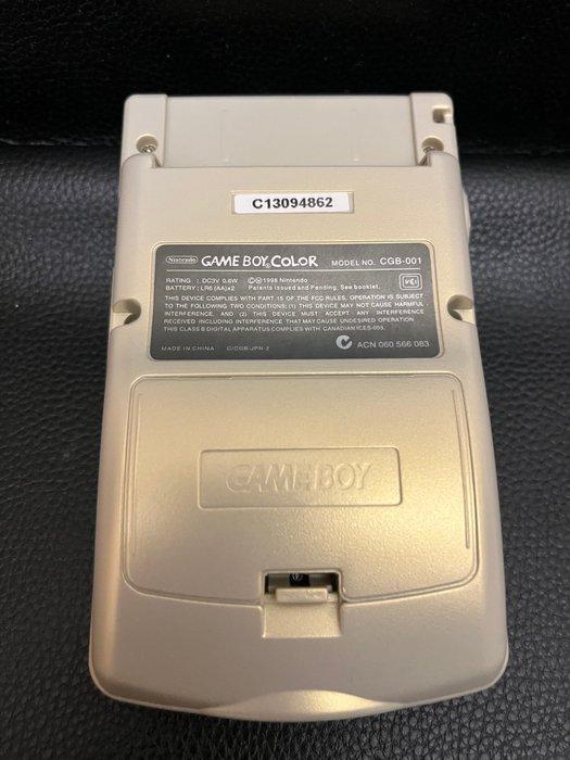 Nintendo - Gameboy Color - Pikachu Gold (new shell) -, Games en Spelcomputers, Spelcomputers | Overige Accessoires
