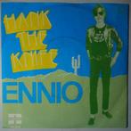 Hank The Knife - Ennio - Single, Cd's en Dvd's, Pop, Gebruikt, 7 inch, Single