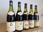 1982 x 2 Maison Edgard d’Esplot Mercurey x 2 Château, Nieuw