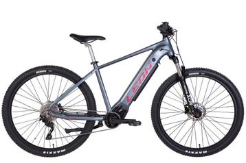 Ontdek de Leon Challenger Elektrische Mountainbike