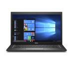 Dell Latitude 7480 Core i7 16GB 512GB SSD 14 inch, 16 GB, Qwerty, Ophalen of Verzenden, SSD