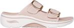 Skechers Go Walk Arch Fit 2.0 Zandal-C - Dames Sandalen -..., Kleding | Dames, Schoenen, Verzenden, Nieuw