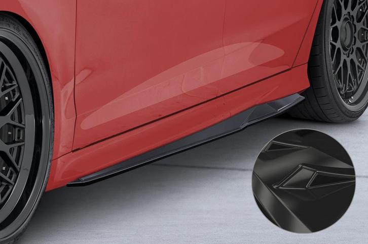 Zijskirts voor Ford Mondeo MK5 (BA7) ST-Line SS566-G, Auto-onderdelen, Carrosserie, Nieuw, Verzenden