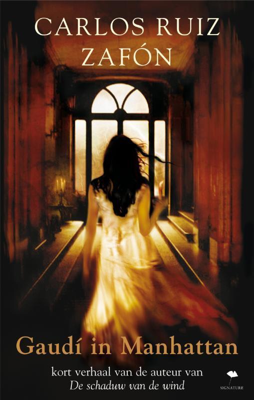 GaudÃ­ in Manhattan 9789056722487 Carlos Ruiz Zafón, Boeken, Romans, Zo goed als nieuw, Verzenden
