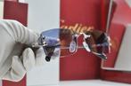 Cartier - Nuovi Cartier Rimless Piccadilly Big C Decor in, Nieuw