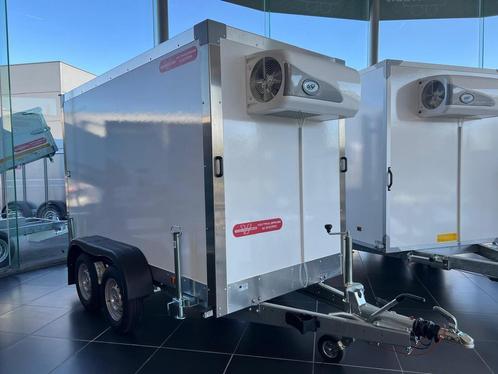 Geremde Frigowagen - Koelwagen -Remorques frigorifiques 2700, Auto diversen, Aanhangers en Bagagewagens, Nieuw, Ophalen