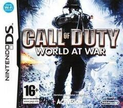 Call of Duty: World at War - Nintendo DS (DS Games), Consoles de jeu & Jeux vidéo, Jeux | Nintendo DS, Envoi