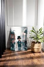 ANDSAL - Charlie Chaplin Lego Special Limited Edition w/COA, Nieuw