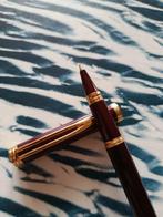 Waterman - Rare roller Waterman Gentleman laque de chine et
