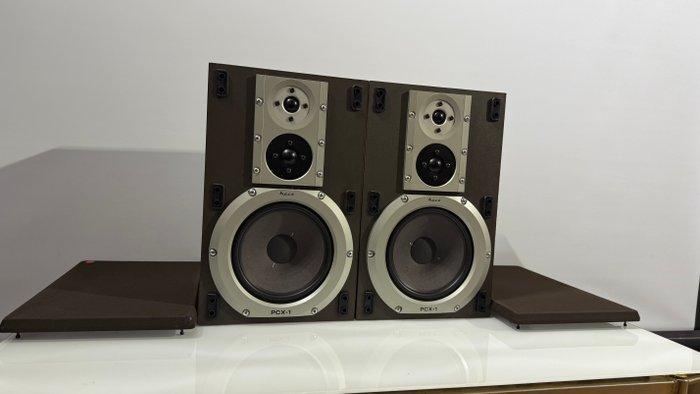 HICO - PCX-1 hifi vintage fabricage Duits Luidsprekerset, Audio, Tv en Foto, Radio's