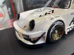 GT Spirit 1:18 - Model raceauto - Porsche 911 RWB coast, Nieuw