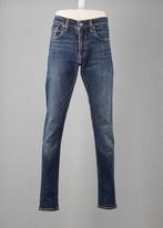 Vintage Skinny Nudie Blue size 25 / 36, Kleding | Heren, Spijkerbroeken en Jeans, Ophalen of Verzenden, Nieuw