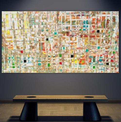Joan LLaverias - Natur 294 - XXL, Antiek en Kunst, Kunst | Schilderijen | Modern