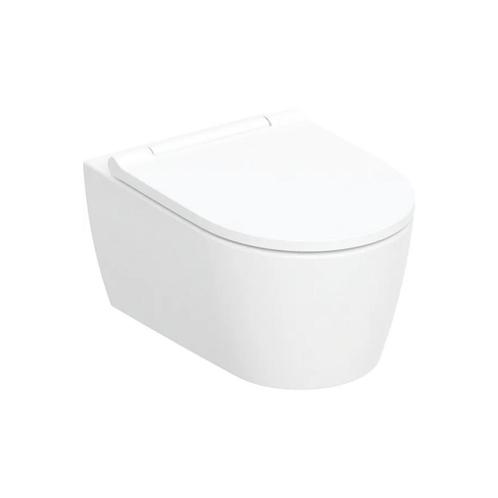 Wandcloset Geberit ONE Pack | Turboflush | Mat Wit, Doe-het-zelf en Bouw, Sanitair, Overige typen, Nieuw, Ophalen of Verzenden